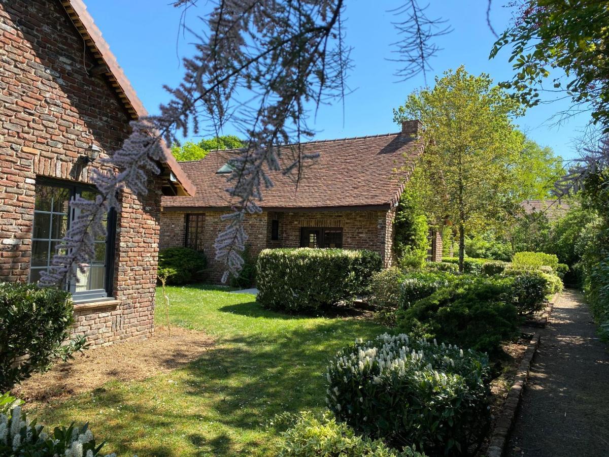 Les Cottages D'Orient Gite Boutique Mesnil-Saint-Père Esterno foto