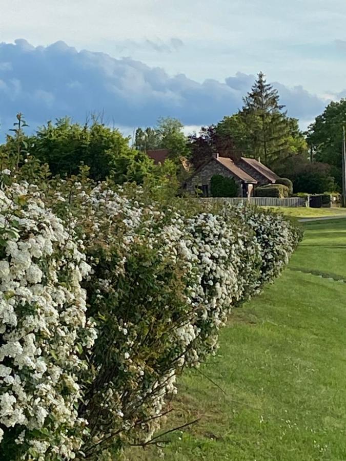 Les Cottages D'Orient Gite Boutique Mesnil-Saint-Père Esterno foto