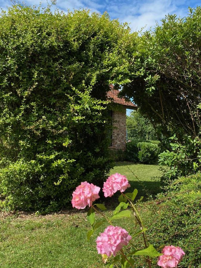 Les Cottages D'Orient Gite Boutique Mesnil-Saint-Père Esterno foto
