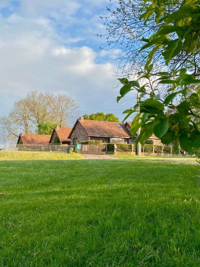 Les Cottages D'Orient Gite Boutique Mesnil-Saint-Père Esterno foto
