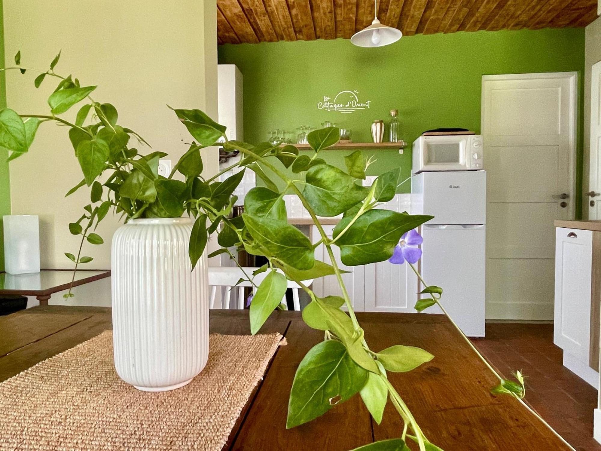 Les Cottages D'Orient Gite Boutique Mesnil-Saint-Père Esterno foto