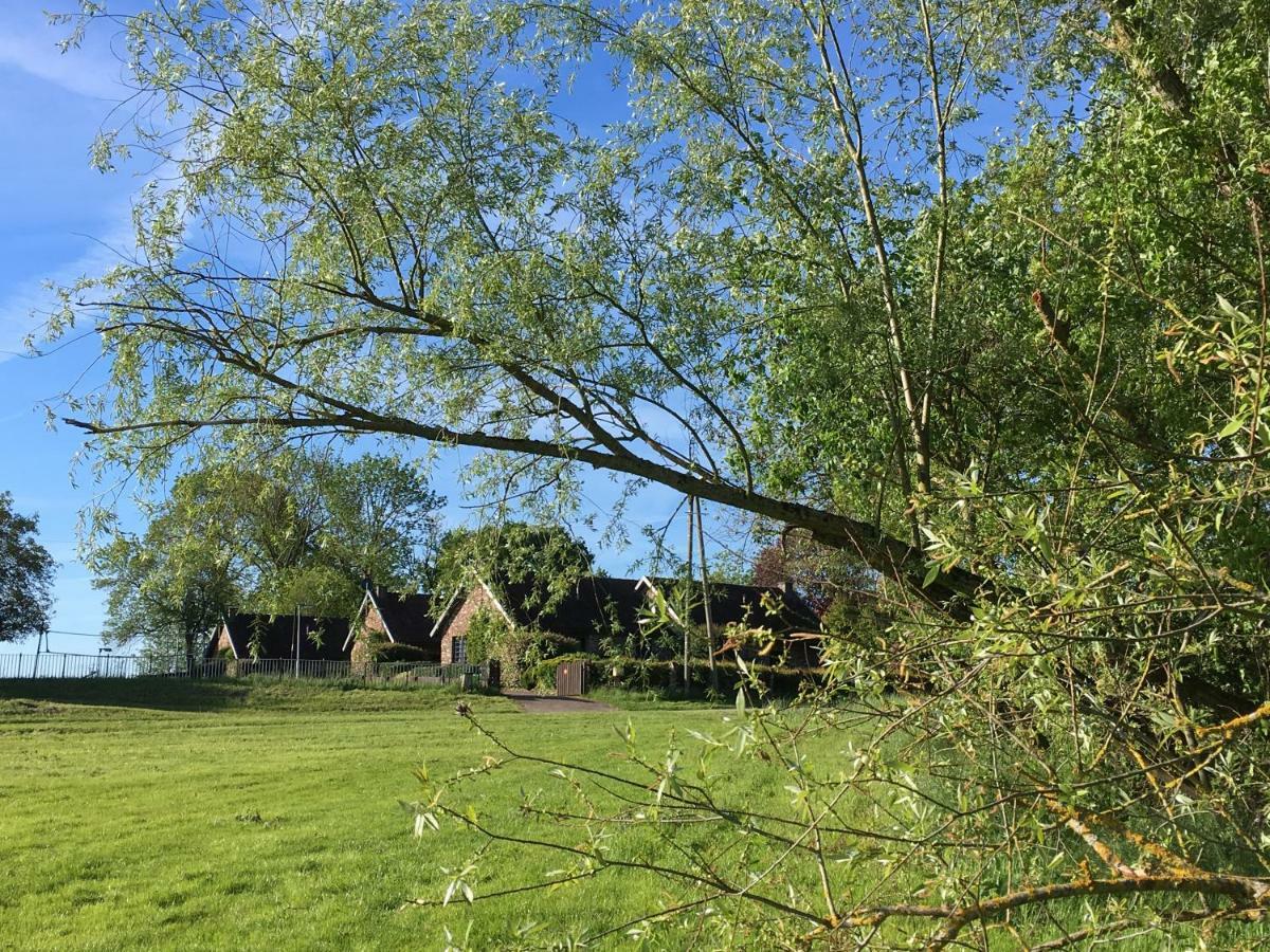 Les Cottages D'Orient Gite Boutique Mesnil-Saint-Père Esterno foto